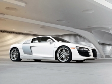 Audi R8 - USA verze 2008 07